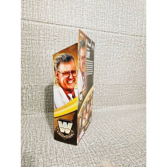 WWE Elite Legends Series 19 Brother Love Target Exclusive Brand-new Sealed WWF - Picture 5 of 6